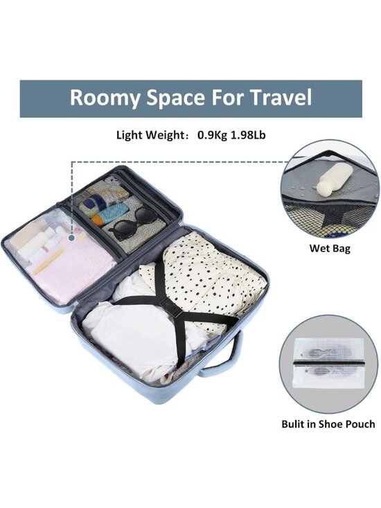 Cute Laptop Backpack for Women | TSA Approved Travel Daypack with 17.3 main image 7